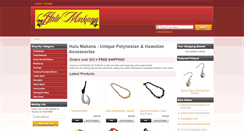 Desktop Screenshot of hulumakana.com